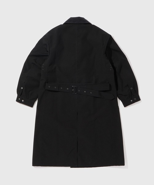 セール】《別注》【Barbour/バブアー】DESPATCH COAT（トレンチコート
