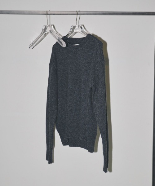 TODAYFUL（トゥデイフル）の「TODAYFUL Merinowool Crewneck Knit