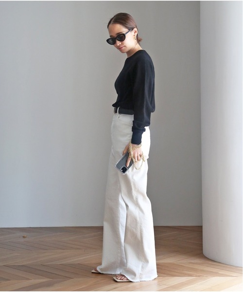 Deuxieme Classe（ドゥーズィエムクラス）の「追加 Baggy デニム