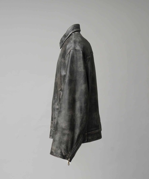 MAISON SPECIAL（メゾンスペシャル）の「《UNISEX》Sheep Leather