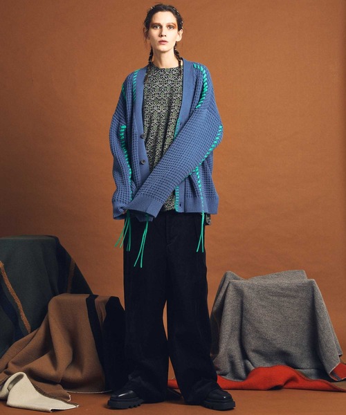 MAISON SPECIAL（メゾンスペシャル）の「《ユニセックスアイテム》鬼