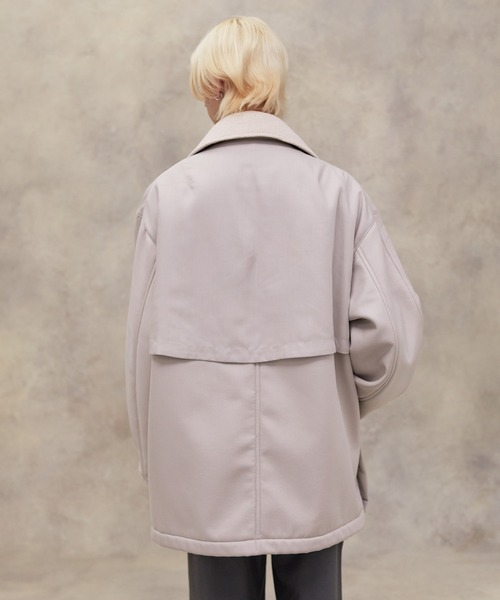 PUBLIC TOKYO（パブリックトウキョウ）の「POLARTECデイリーハイネック