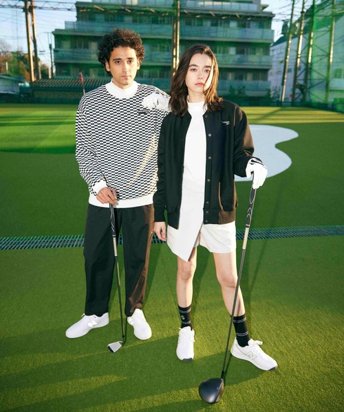 NANO universe（ナノユニバース）の「nano universe GOLF/ナイロン