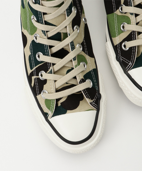 CONVERSE（コンバース）の「CONVERSE (コンバース） ALL STAR J CAMO