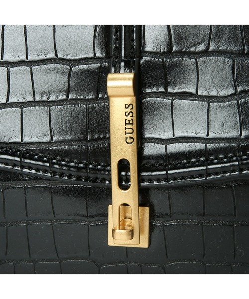 JAMES Convertible Xbody Flap クロスボディバッグ レディース | GUESS