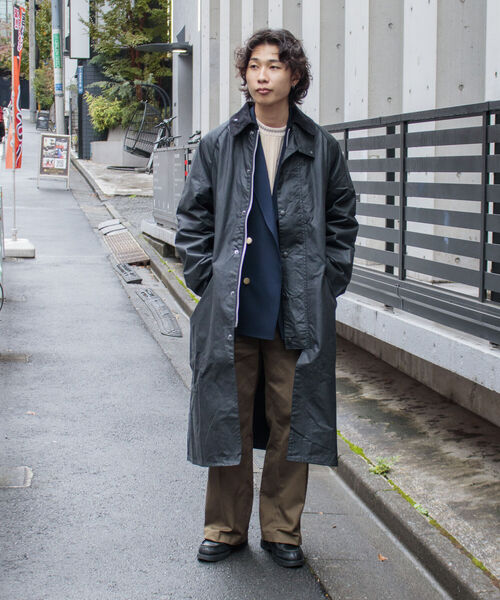 Barbour（バブアー）の「【Barbour/バブアー】BURGHLEY バーレー