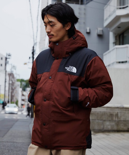 THE NORTH FACE（ザノースフェイス）｜メンズのダウンジャケット