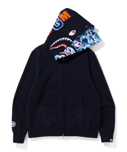 A BATHING APE（アベイシングエイプ）の「ABC CAMO SHARK WIDE FIT