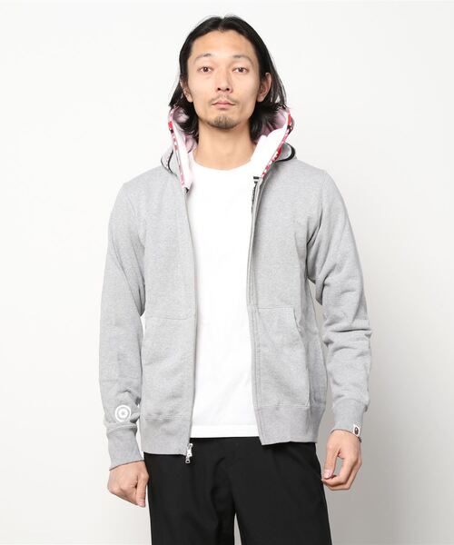 A BATHING APE（アベイシングエイプ）の「ABC CAMO SHARK WIDE FIT