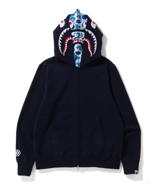 A BATHING APE（アベイシングエイプ）の「ABC CAMO SHARK WIDE FIT