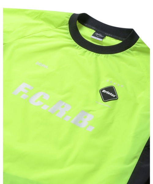 F.C.Real Bristol（エフシーレアルブリストル）の「WARM UP PISTE