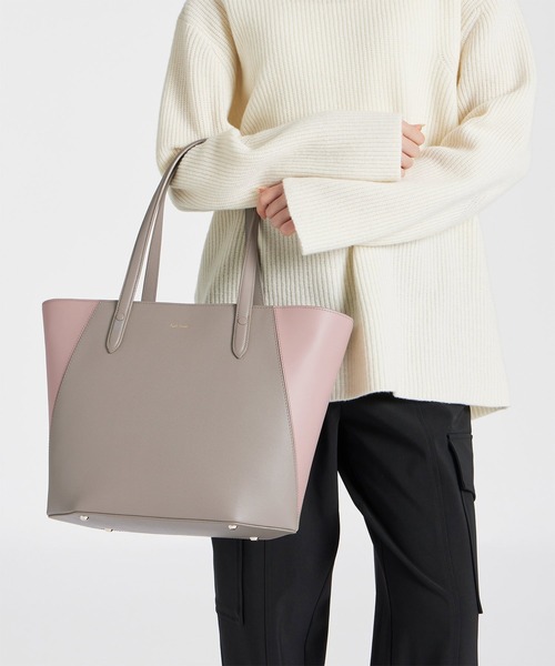 Paul Smith（ポールスミス）の「カラーブロック SS24 トートバッグ