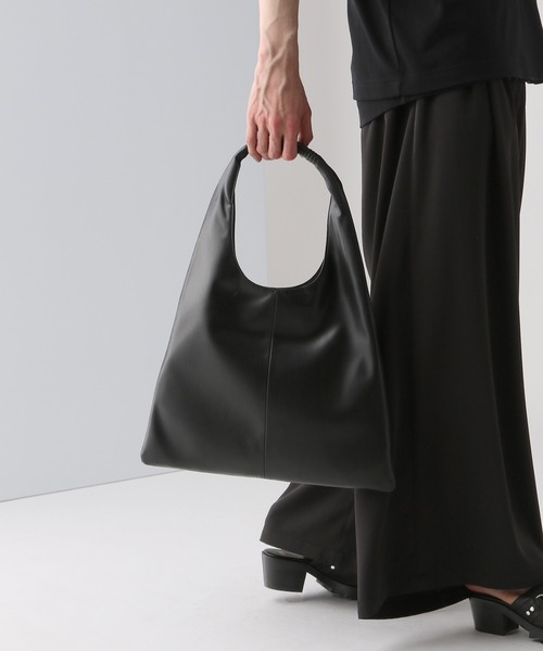 HARE（ハレ）の「MINIトライアングルトートBAG(HARE)（トートバッグ