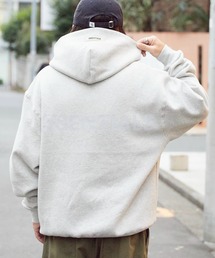 FOG ESSENTIALS｜エフオージーエッセンシャルズのパーカー（グレー