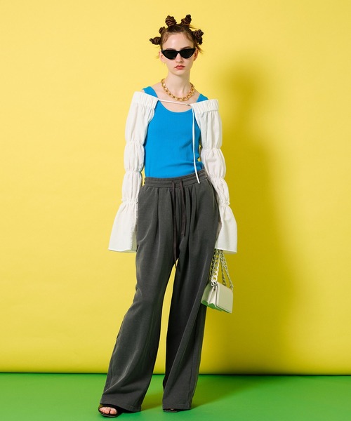 MAISON SPECIAL（メゾンスペシャル）の「マルチファブリック2WAY