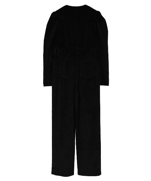 CLANE（クラネ）の「CORDUROY JUMPSUIT（つなぎ/オールインワン）」 - WEAR