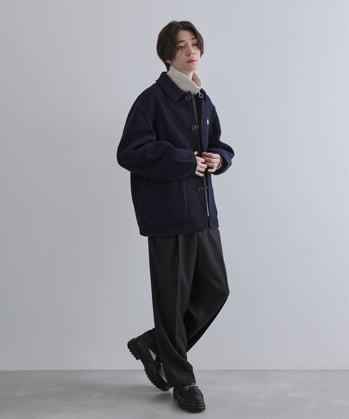 DANTON（ダントン）の「DANTON COVERALLS JACKET（その他アウター