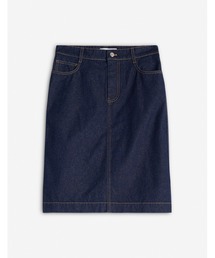 Maison Kitsune（メゾンキツネ）の「MINI DENIM SKIRT（デニムスカート