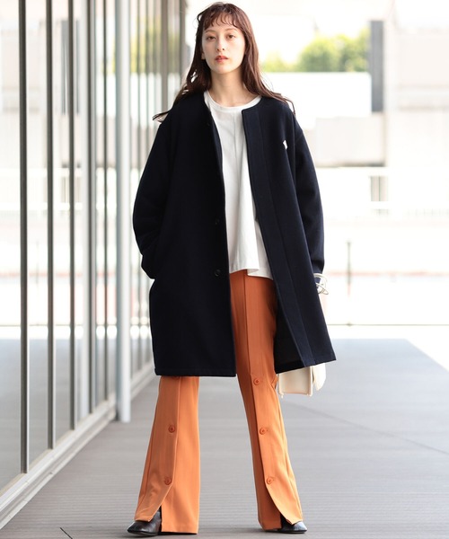 Ray BEAMS（レイビームス）の「DANTON × Ray BEAMS / 別注 モッサ ノー