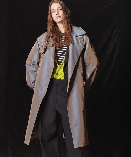 MAISON SPECIAL（メゾンスペシャル）の「《UNISEX》Memory Taffeta