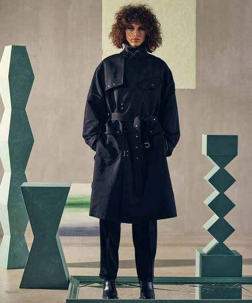 MAISON SPECIAL（メゾンスペシャル）の「《UNISEX》Memory Taffeta