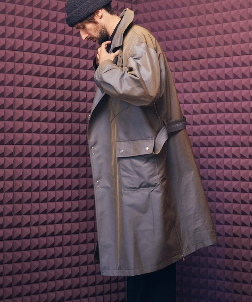 MAISON SPECIAL（メゾンスペシャル）の「《UNISEX》Memory Taffeta