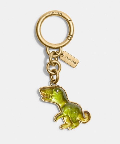 COACH（コーチ）の「レキシー バッグ チャーム（キーホルダー）」 - WEAR