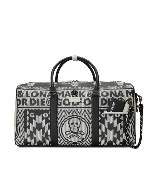 MARK & LONA（マークアンドロナ）の「Romeo Boston Bag（ボストン