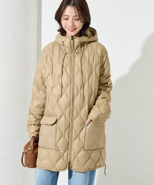 セール】限定展開 TAION × FREAK'S STORE/タイオン 別注 フード ミドル