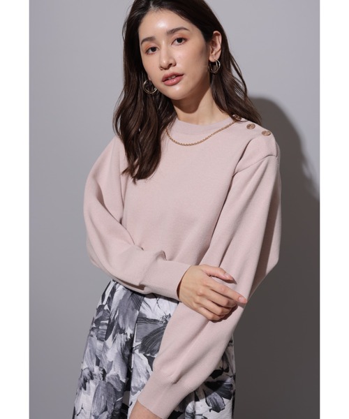 JUSGLITTY（ジャスグリッティー）の「ポイントチェーンプルオーバー