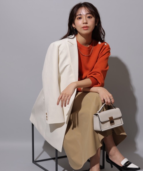 JUSGLITTY（ジャスグリッティー）の「ポイントチェーンプルオーバー