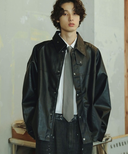 Bleme（ブレム）｜ジャケット/アウター一覧 - WEAR