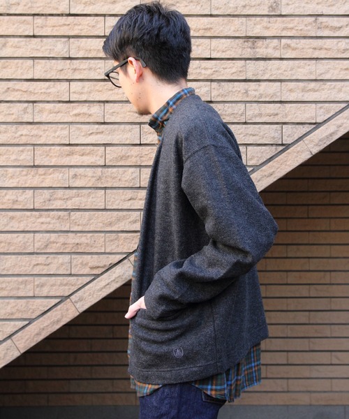 ORCIVAL（オーシバル）の「ORCIVAL/オーシバル ウールジャージー