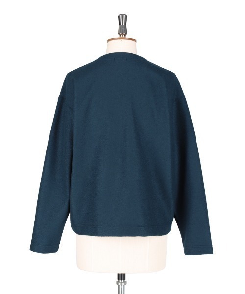 ORCIVAL（オーシバル）の「ORCIVAL/オーシバル ウールジャージー