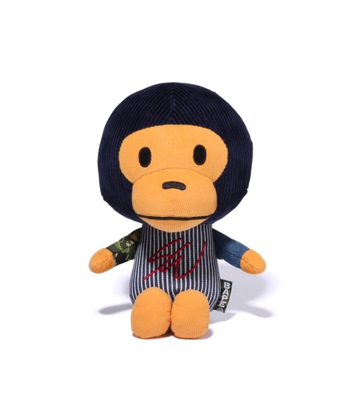 BAPE X SEAN WOTHERSPOON BABY MILO PLUSH DOLL（フィギュア）｜A