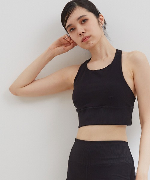 Alo Yoga（アロヨガ）の「【alo】ALOSOFT アロソフトセレニティブラ