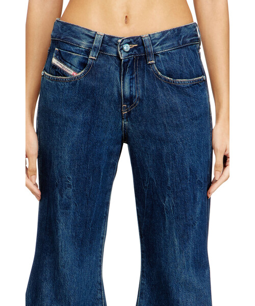 ウィメンズ デニムパンツ 1970 D-BLEESS L.28（デニムパンツ）｜DIESEL