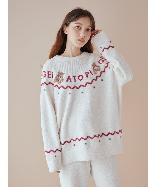 gelato pique（ジェラートピケ）の「【販路限定商品】【HOLIDAY