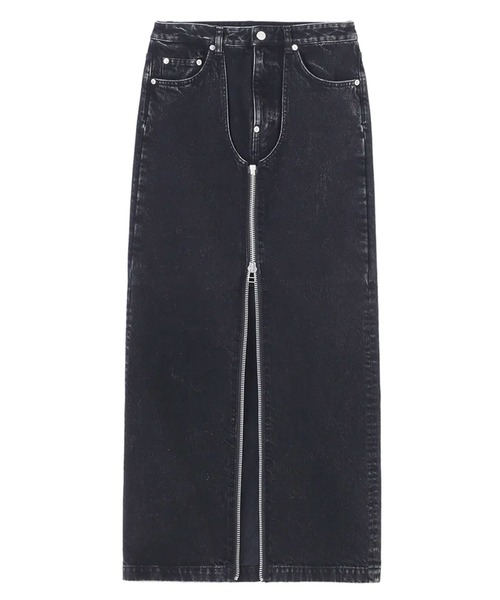 JOHN LAWRENCE SULLIVAN / ジョンローレンスサリバン 】WASHED DENIM