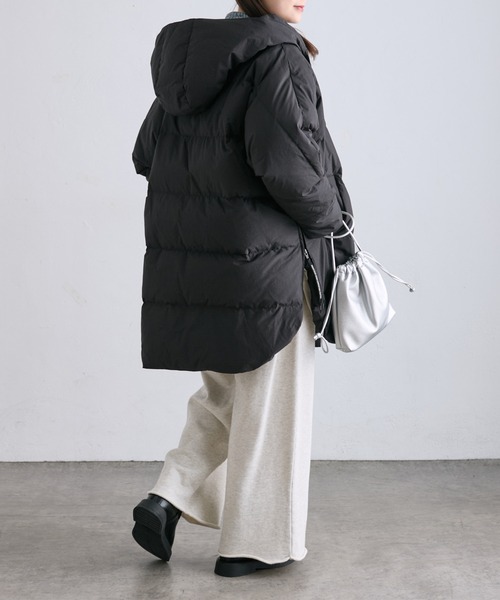 PUAL CE CIN（ピュアルセシン）の「フレンチダックダウンフードコート