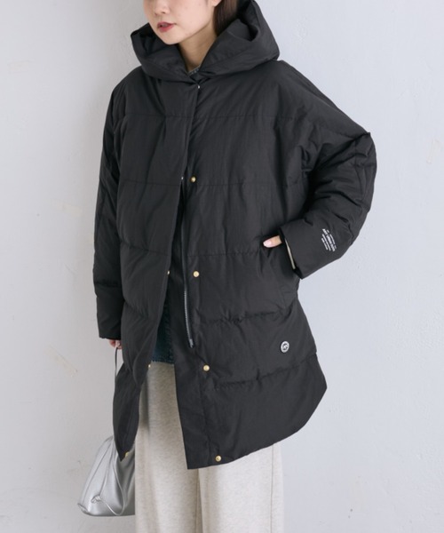 PUAL CE CIN（ピュアルセシン）の「フレンチダックダウンフードコート