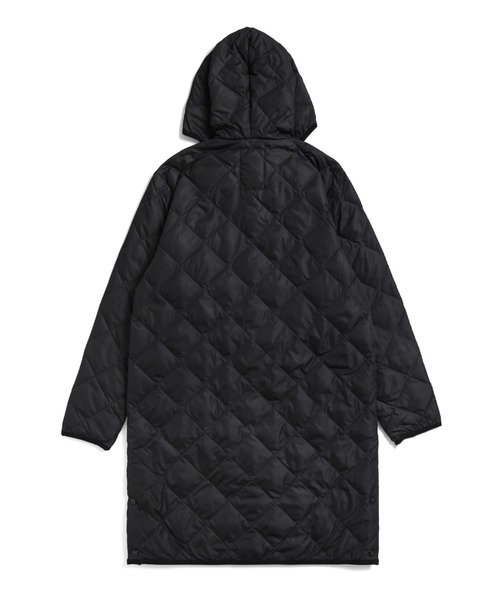 TAION(タイオン)】〈ユニセックス〉シティ パイピングフード ロング