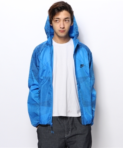 NIKE（ナイキ）の「ナイキ ランニング ナイロンジャケット AS NIKE RU