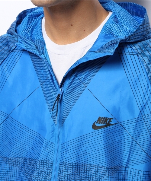 NIKE（ナイキ）の「ナイキ ランニング ナイロンジャケット AS NIKE RU