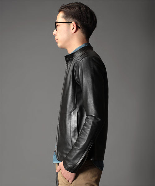 NANO universe（ナノユニバース）の「Shama（シャマ）/ 別注レザー