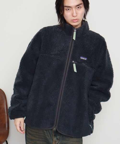 Patagonia/パタゴニア】NATURAL BLEND RETRO CARDIGAN/ナチュラル