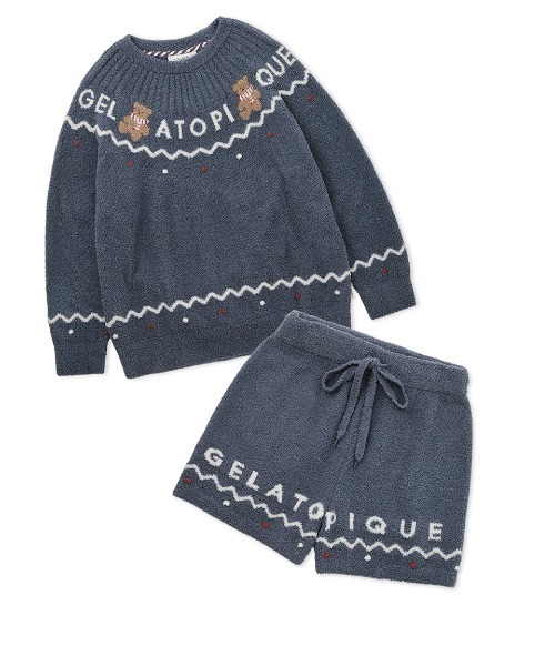 gelato pique（ジェラートピケ）の「【販路限定商品】【HOLIDAY