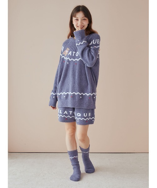 gelato pique（ジェラートピケ）の「【販路限定商品】【HOLIDAY