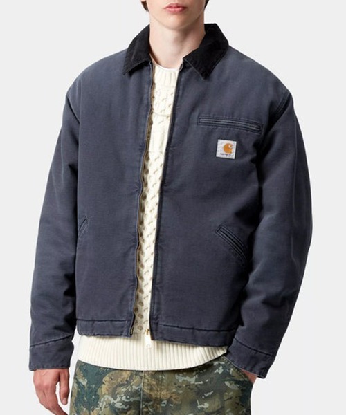 セール】【Carhartt WIP】OG DETROIT JACKET I035614（ブルゾン