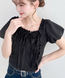 コルセット」に該当するトップスファッション通販 - ZOZOTOWN